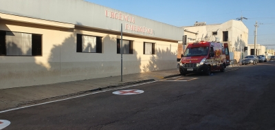 Dois homens ficam feridos após laje quebrar em Ourinhos 