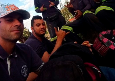 Acusado de matar amigo com facada no peito se apresenta e é preso em Ourinhos 