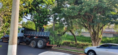 Prefeito Lucas usa calamidade para justificar contrato de R$190,6 mil para remoção de entulhos