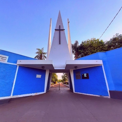 Homem de 84 anos é sepultado na região neste sábado, 20