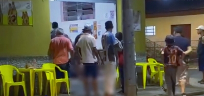 Homem de 52 anos é esfaqueado até a morte após desentendimento em bar na região