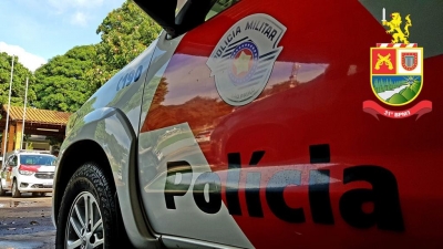 Polícia Militar registra tentativa de homicídio em Chavantes 