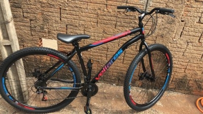 Bicicleta é furtada em residência da Vila Musa em Ourinhos