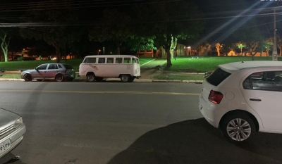 Mais um jovem é preso com drogas na Praça da Vila Musa em Ourinhos