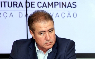 Prefeito de Campinas é afastado pelo Tribunal de Justiça de São Paulo