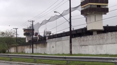 Governo de SP proíbe visita de adolescentes, crianças e idosos a presídios a partir deste sábado, 21