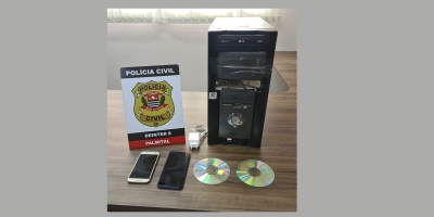 Empresário é preso acusado de molestar meninas de 13 a 15 anos na região 