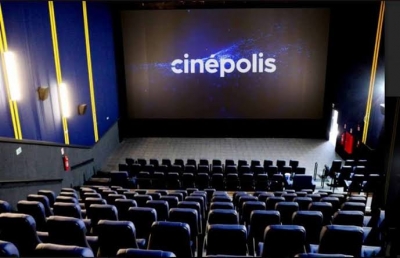 Cinépolis anuncia reabertura para a próxima quinta-feira, 22, em Ourinhos