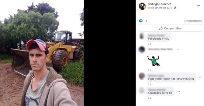 Homem morre prensado em acidente de trabalho em obra na região