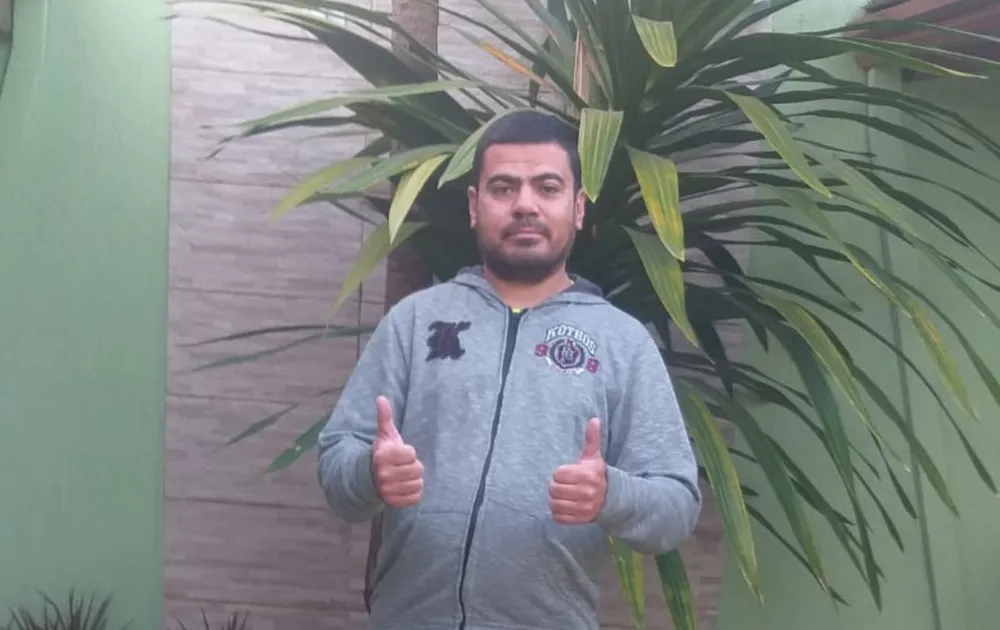 Homem da região desaparecido é encontrado após dias perdido em São Paulo