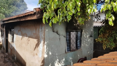 Menino de 2 anos que morreu queimado em Avaré foi encontrado dentro de guarda-roupa 