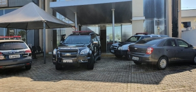 Ações contra o tráfico de drogas resultam nas prisões de três, dois em Ourinhos e um em Chavantes 