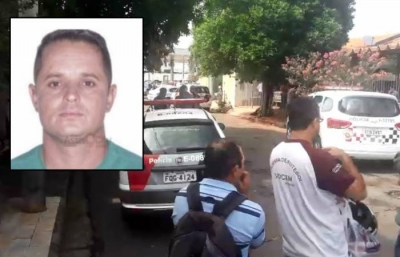 Suspeito de assassinar homem com tiros e mais de 20 facadas é preso na região