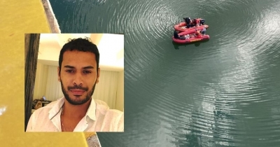 Corpo de engenheiro que caiu de ponte em caminhonete é localizado no rio Paranapanema