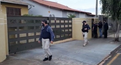 Gaeco cumpre mandados na região contra fraude em licitações que causou prejuízo de R$ 10 milhões no Paraná e em São Paulo