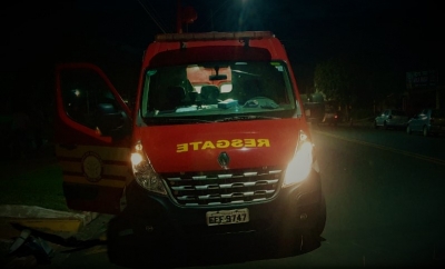 Jovem morre após ficar preso às ferragens de caminhão na região 