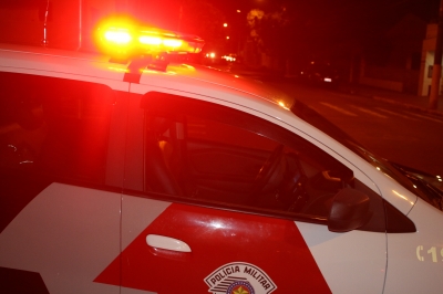 Jovem flagrado por vítima furtando bicicleta, é agredido e preso em Ourinhos