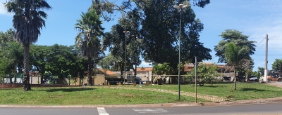 Mulher afirma que quase sofreu estupro ao dormir em uma praça em Ourinhos 