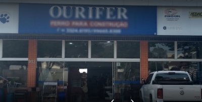 Após ser agredido por populares, autor de furtos no Jardim das Paineiras é preso ao furtar loja de materiais de construção em Ourinhos