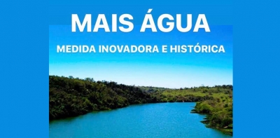  Prefeito Lucas Pocay afirma que Ourinhos tem autorização para captação de água do rio Paranapanema