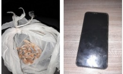 Acusado de tráfico de drogas é preso em Santa Cruz do Rio Pardo 