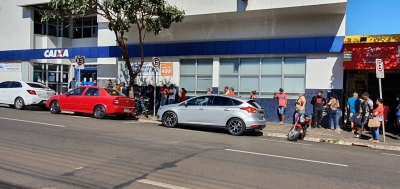 Auxílio emergencial: 1,4 milhão de pessoas não sacaram benefício