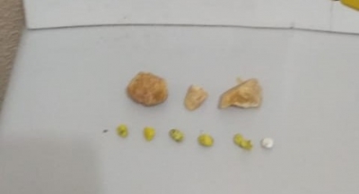 Trabalhador rural é preso com pedras de crack no Jardim Josefina em Ourinhos 