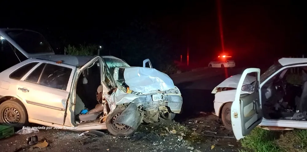 Acidentes em rodovias na região deixam dois mortos; entre elas uma criança de 10 anos 