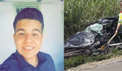 Morre vítima de grave acidente na BR-153