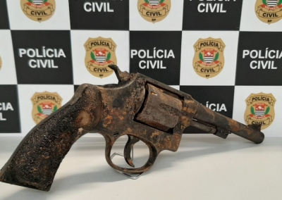 Adolescente é apreendido suspeito de matar namorada com tiro na cabeça durante suposta brincadeira na região 