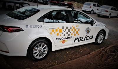 Homem capota veículo ao desviar de cachorro na Raposo Tavares em Ipaussu; vai para casa e, ao voltar ao local do acidente, veículo já havia sido apreendido