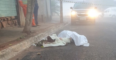 Homem é assassinado por sobrinho de namorada na região 