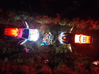 Operação conjunta das Polícias Rodoviárias Federal e Estadual prende três e apreende mais de 400 kg de maconha 