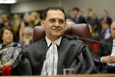 Ministro do STJ Dr. Reynaldo Soares da Fonseca participa hoje da Semana Jurídica da Estácio Ourinhos