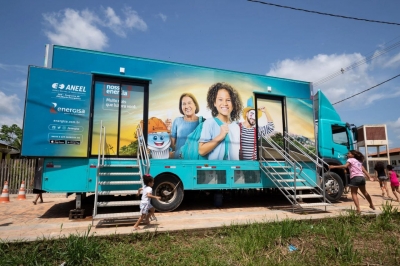 Energisa e Prefeitura de Salto Grande promovem troca ‘Solidária’ de lâmpadas por LEDs