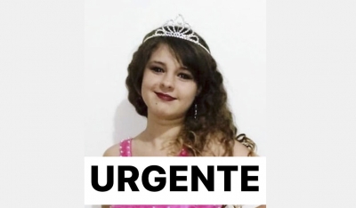 Família registra desaparecimento de menina de 13 anos em Ourinhos 