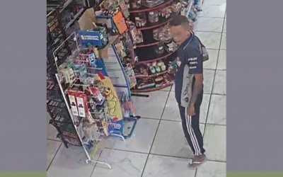Polícia investiga furtos em mercado em Ourinhos 