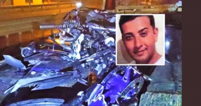 Jovem de 24 anos morre em acidente de moto na região 