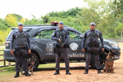 Mulher é presa por tráfico de drogas em Espírito Santo do Turvo