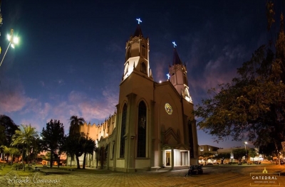 Fiéis católicos aguardam posicionamento da Diocese de Ourinhos sobre coronavírus 