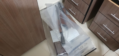 Engenheiro é preso em ocorrência de violência doméstica e posse irregular de munições em Ourinhos