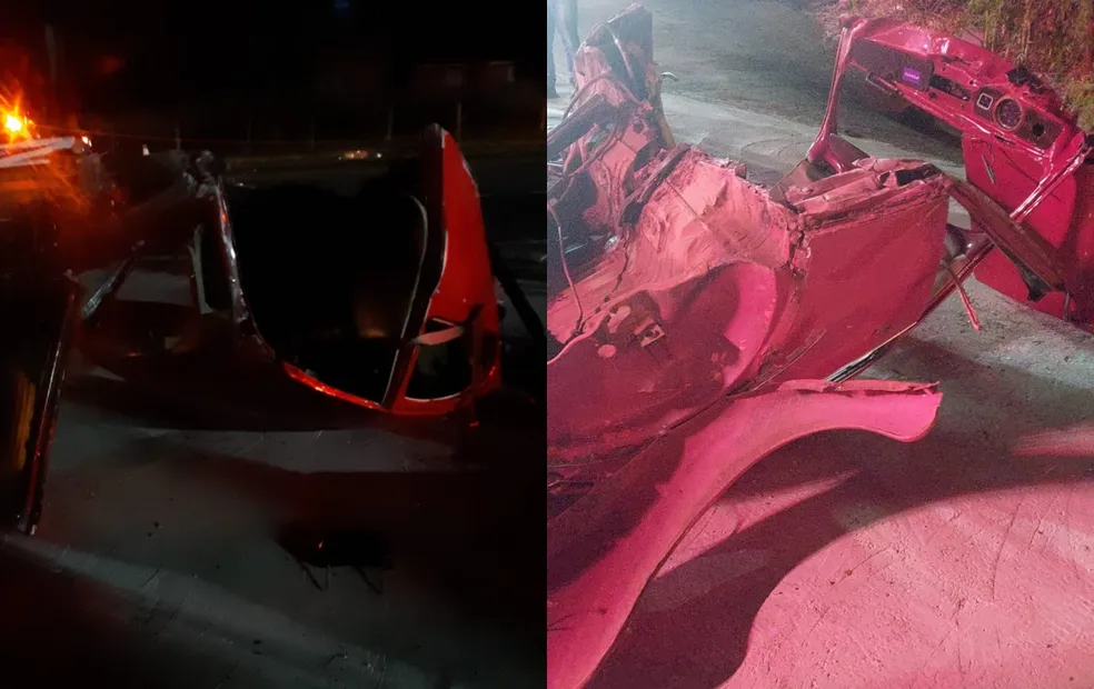 Meninas de 10 e 13 anos morrem após acidente com motorista bêbado no interior de SP