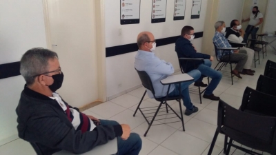 Diretores da ACE definem planos e posturas para os próximos meses