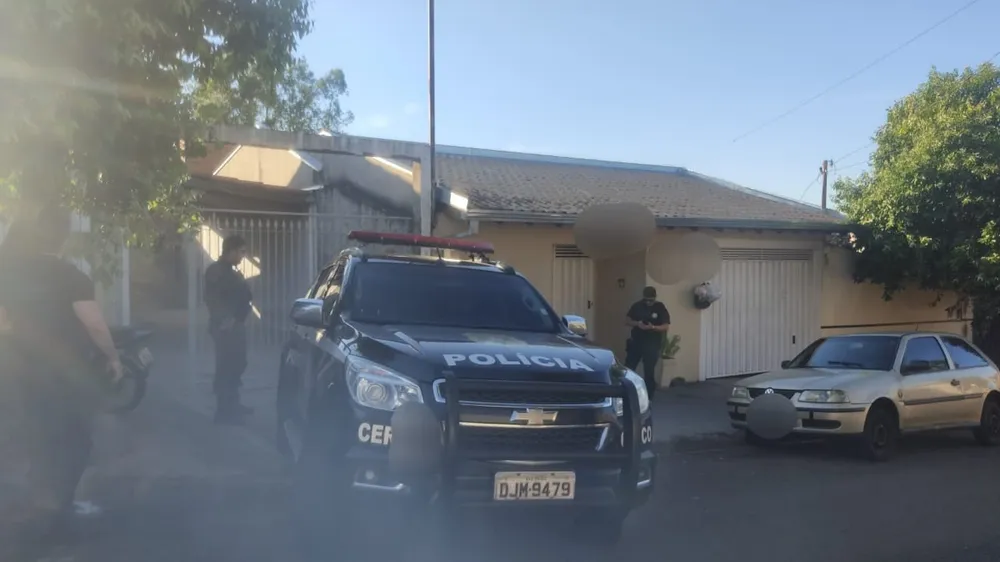 Polícia Civil deflagra operação de combate ao furto e roubo, tráfico de drogas e comércio ilegal na região 