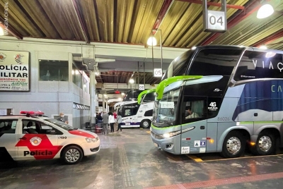 Homem é preso após obrigar vítima sem dinheiro passar o cartão bancário em lanchonete na Rodoviária de Ourinhos 