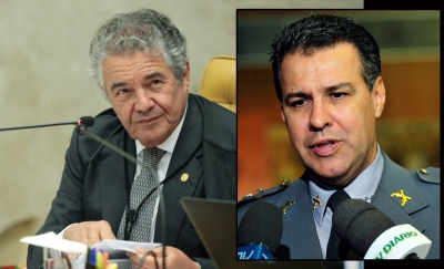 Deputado Capitão Augusto prepara pedido de impeachment contra Marco Aurélio