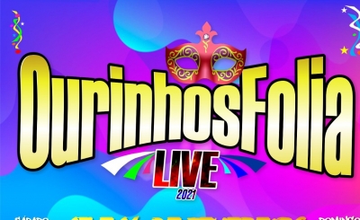 Sem carnaval “presencial”, Ourinhos promove show online com marchinhas e samba