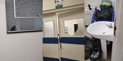 Jovem é preso ao invadir e causar danos na UPA de Santa Cruz do Rio Pardo 