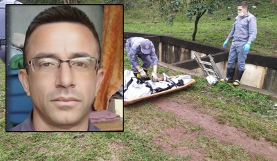 Polícia identifica homem que foi encontrado sem vida em córrego de Ourinhos 