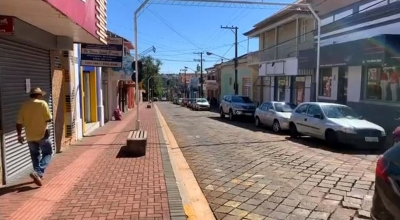 Piraju é mais uma cidade da região obrigada a fechar atividades consideradas não essenciais pela fase vermelha do Plano SP